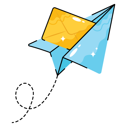 Send Email Icon