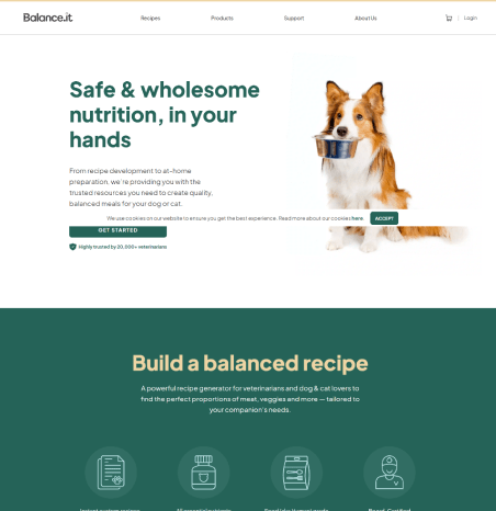 BalanceIt