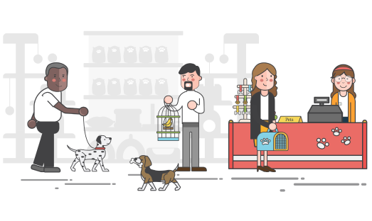 End-to-End Software Solutions for Pet Industry Businesses